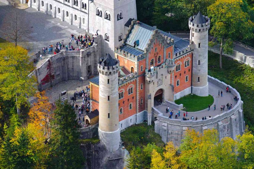 Waltern Castle, Germany, Germany
